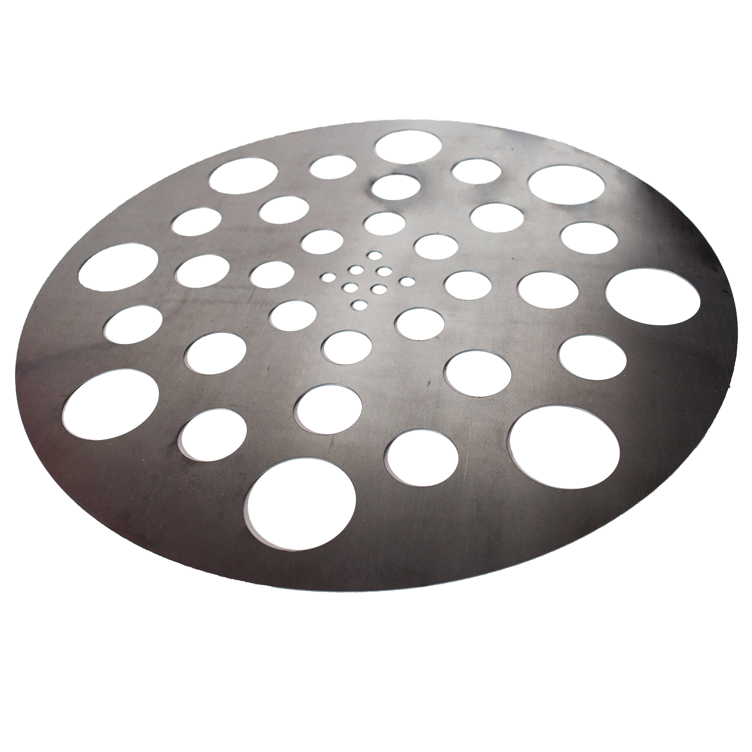 Heat Diffuser Plate - 30G and Go2 – Gateway Drum Smokers