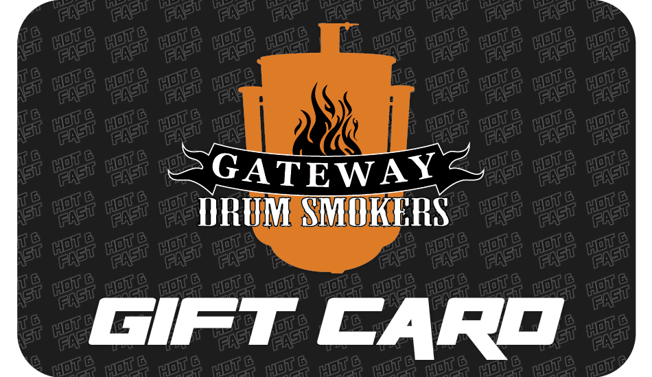 Gift Card - Gateway Drum Smokers