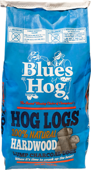 Blues Hog Charcoal Hog Logs 15.4 lb.