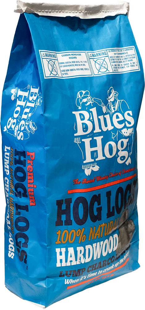 Blues Hog Charcoal Hog Logs 15.4 lb.