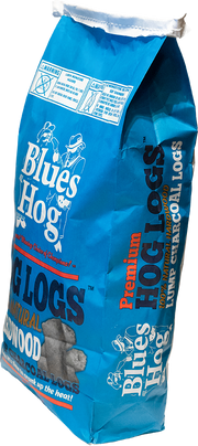 Blues Hog Charcoal Hog Logs 15.4 lb.