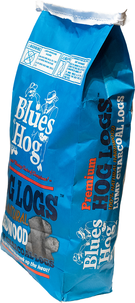 Blues Hog Charcoal Hog Logs 15.4 lb.