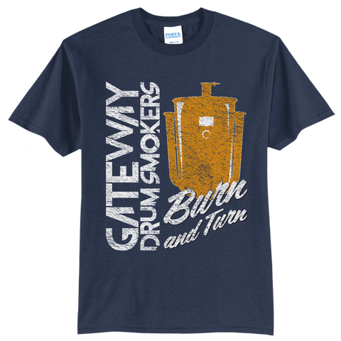 Burn & Turn Tall T-Shirt