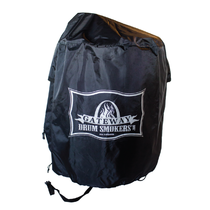 Gateway Drum Smoker Signature Series Smoker Cover - Gateway Drum Smokers