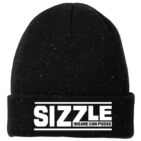 Speckled Knit Cap Beanie - New Era