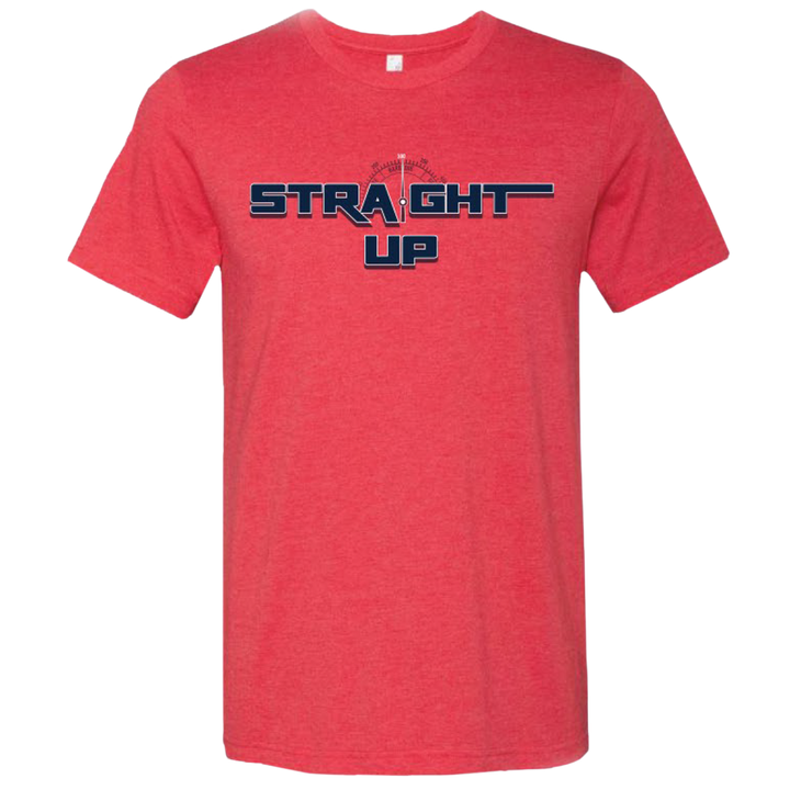 Straight Up T-Shirt