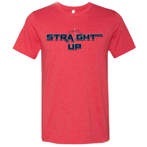 Straight Up T-Shirt