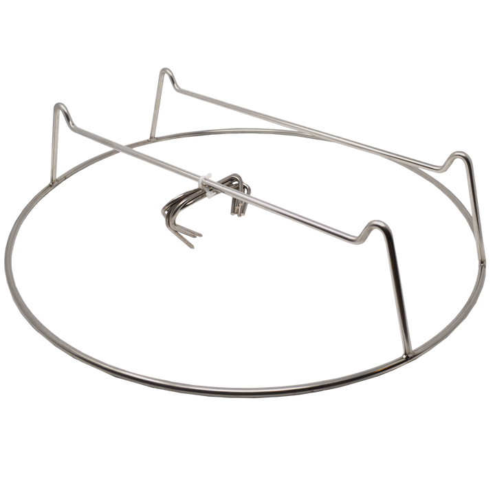 Rib Hanger Kit©TM - 55G - Gateway Drum Smokers