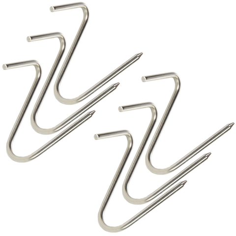 Gateway Drum Smoker - Hooks (6) - Gateway Drum Smokers