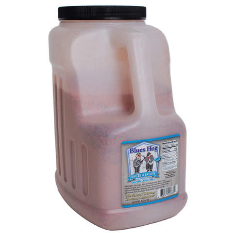 Blues Hog Sweet & Savory Seasoning - 6.5 lb. - Gateway Drum Smokers